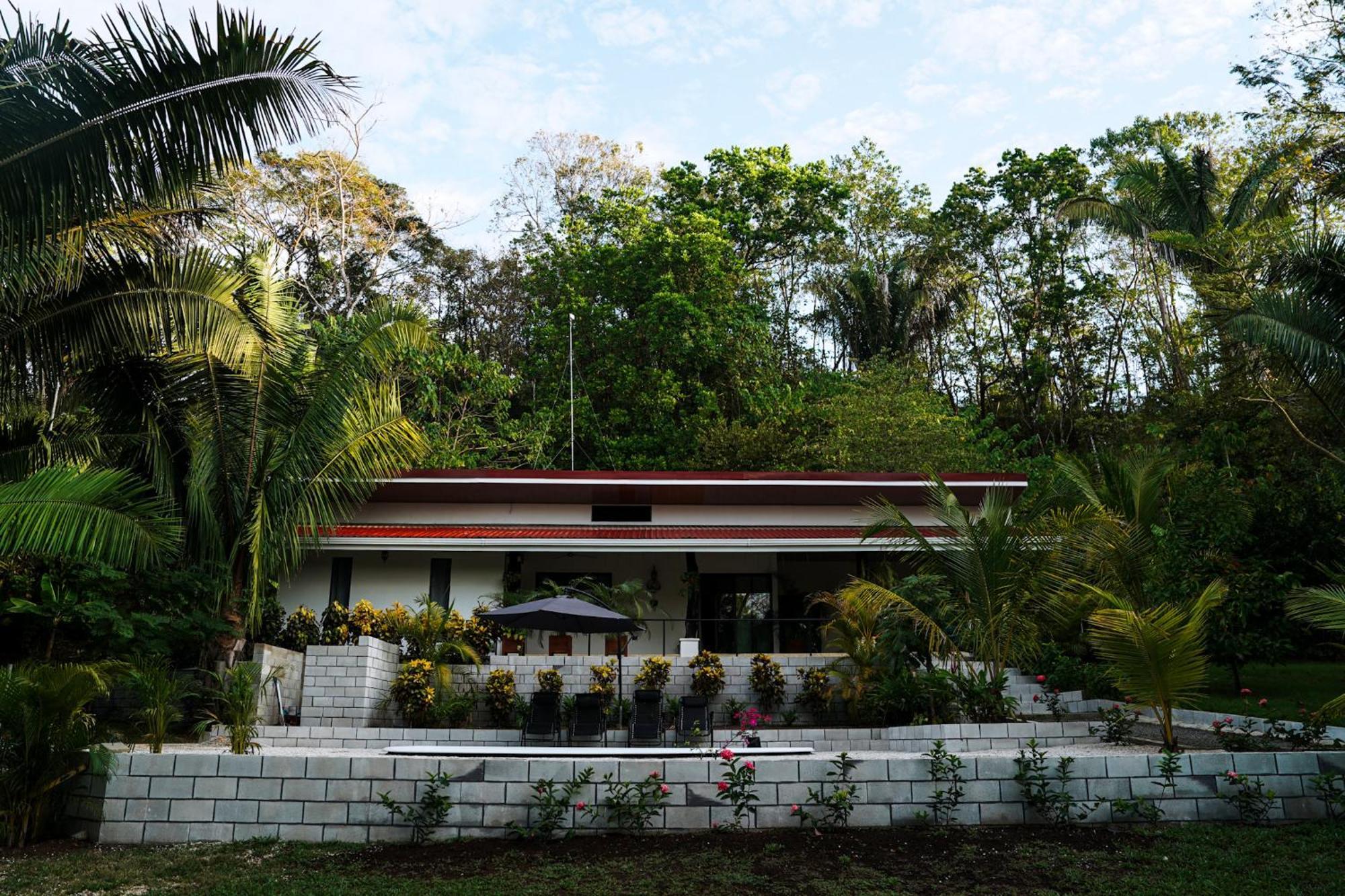 House In The Palm Forest Διαμέρισμα Puerto Carrillo Εξωτερικό φωτογραφία