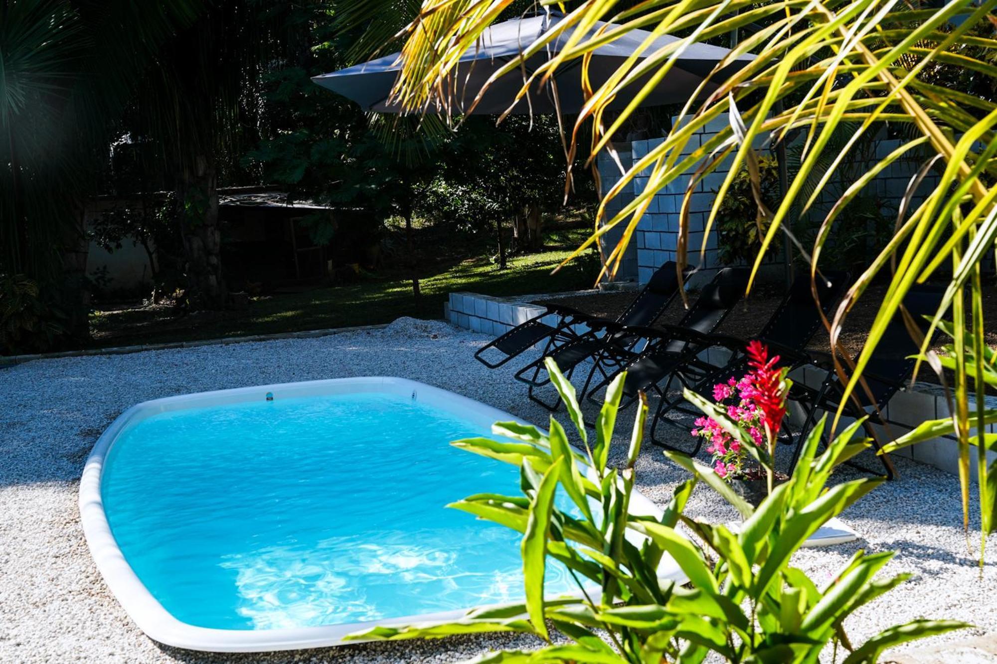 House In The Palm Forest Διαμέρισμα Puerto Carrillo Εξωτερικό φωτογραφία