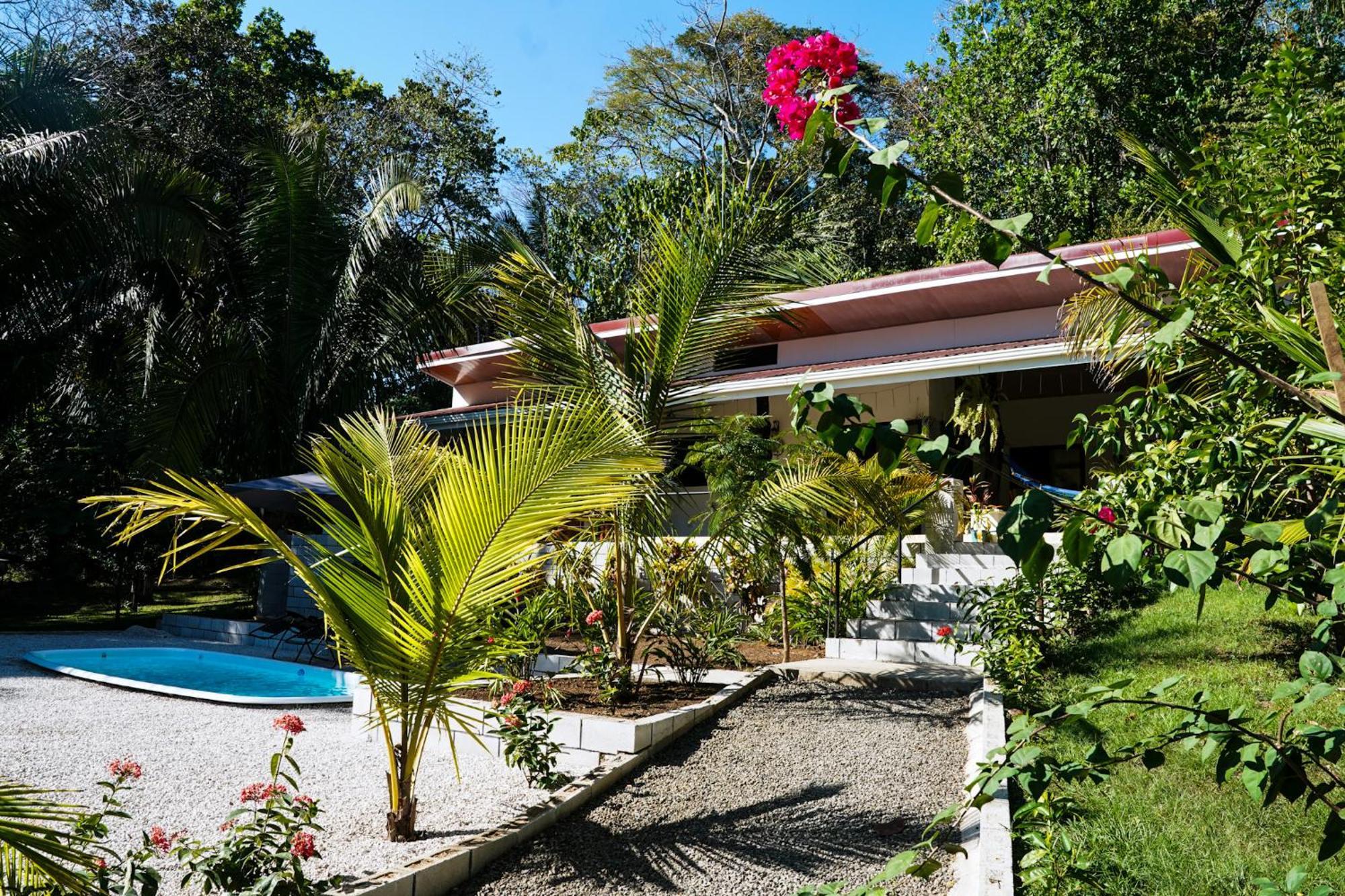 House In The Palm Forest Διαμέρισμα Puerto Carrillo Εξωτερικό φωτογραφία