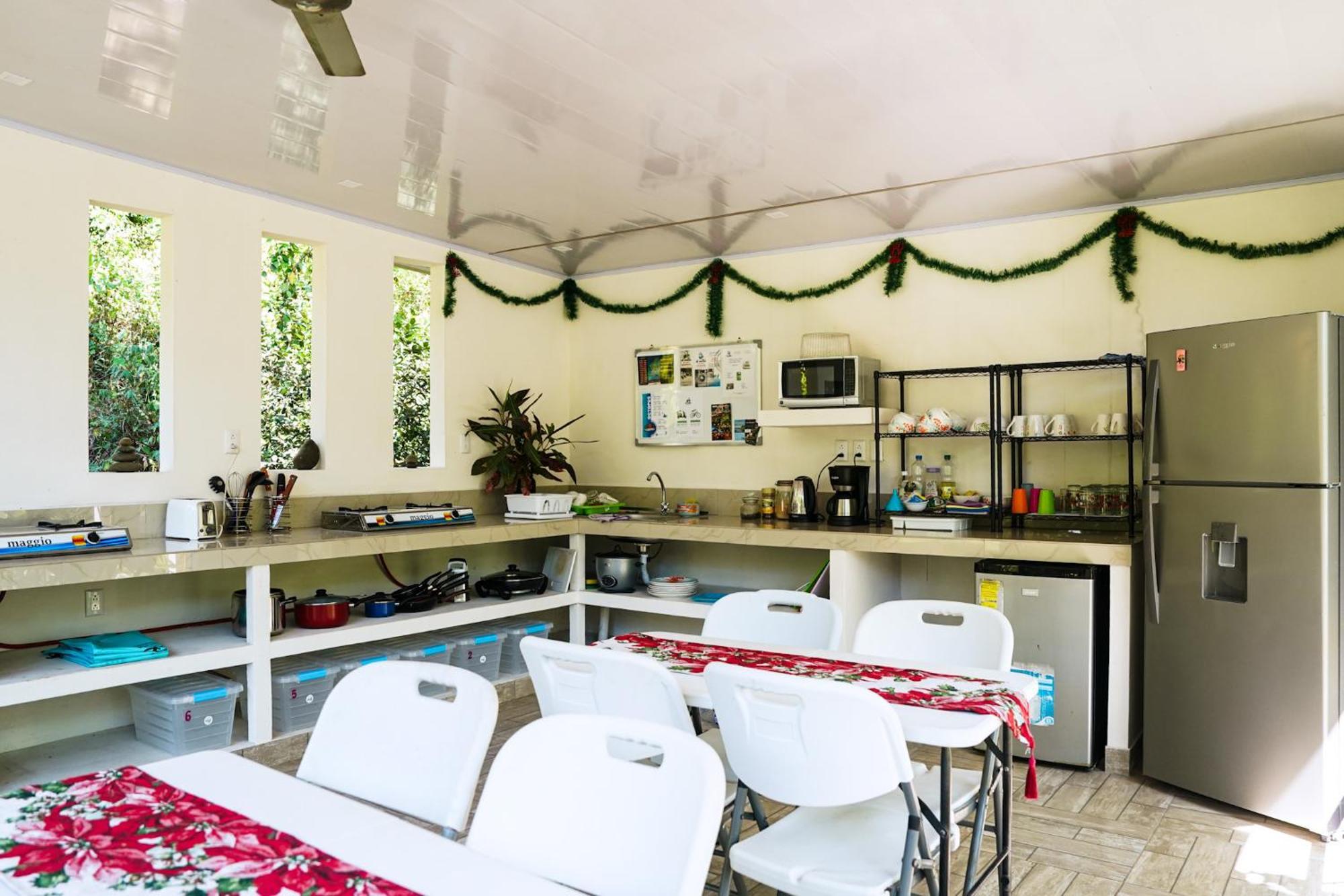 House In The Palm Forest Διαμέρισμα Puerto Carrillo Εξωτερικό φωτογραφία