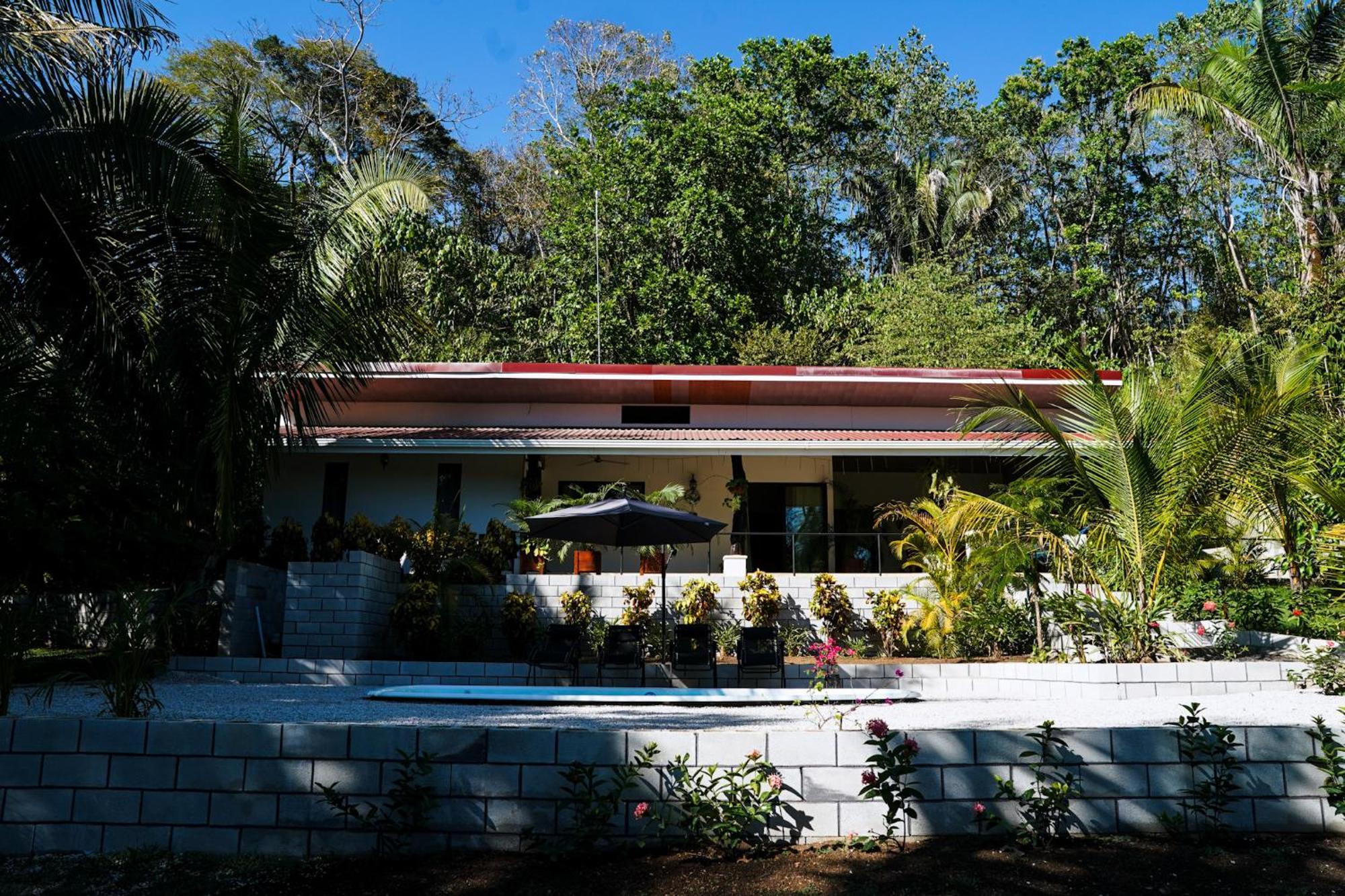 House In The Palm Forest Διαμέρισμα Puerto Carrillo Εξωτερικό φωτογραφία