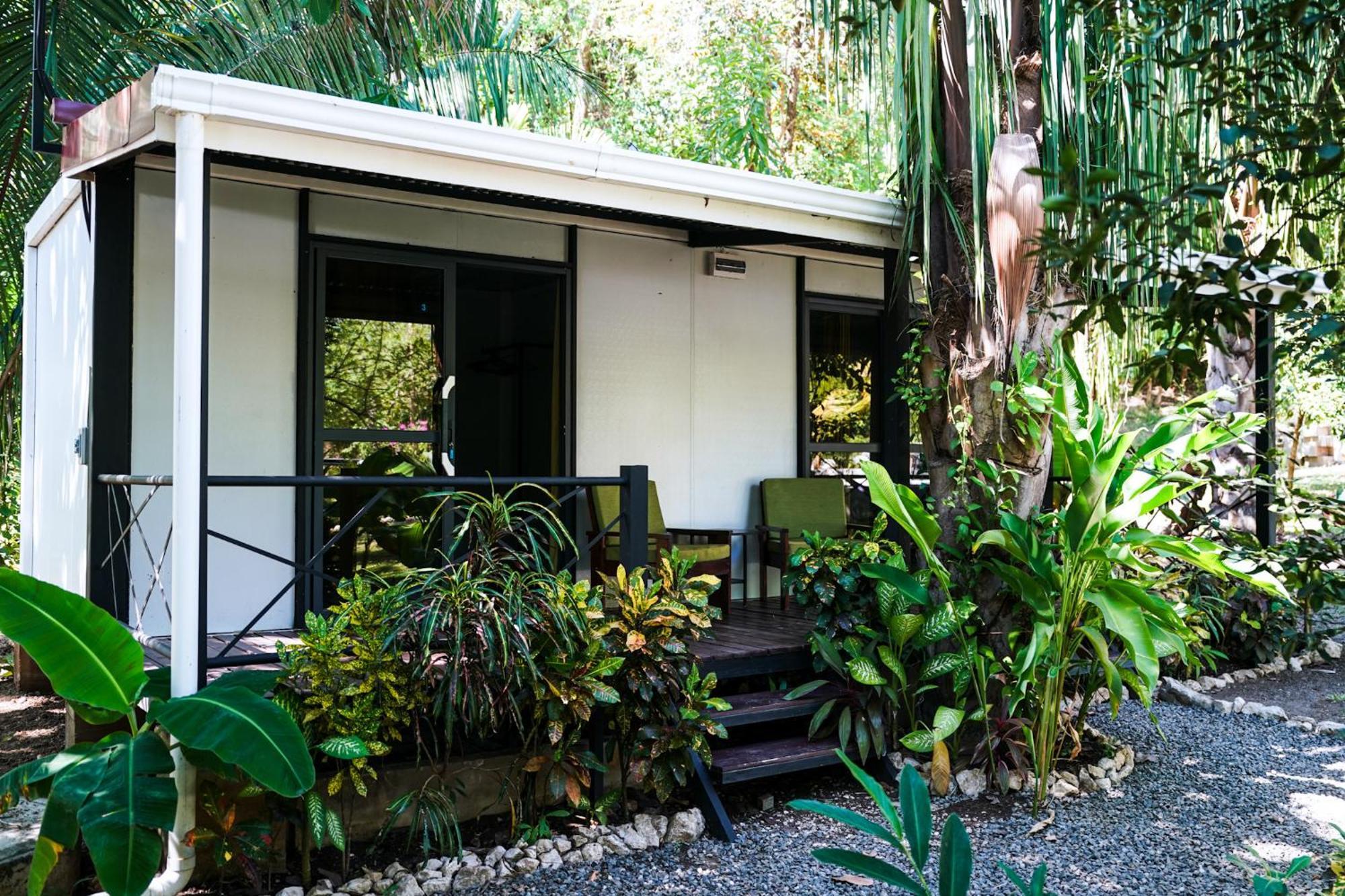 House In The Palm Forest Διαμέρισμα Puerto Carrillo Εξωτερικό φωτογραφία