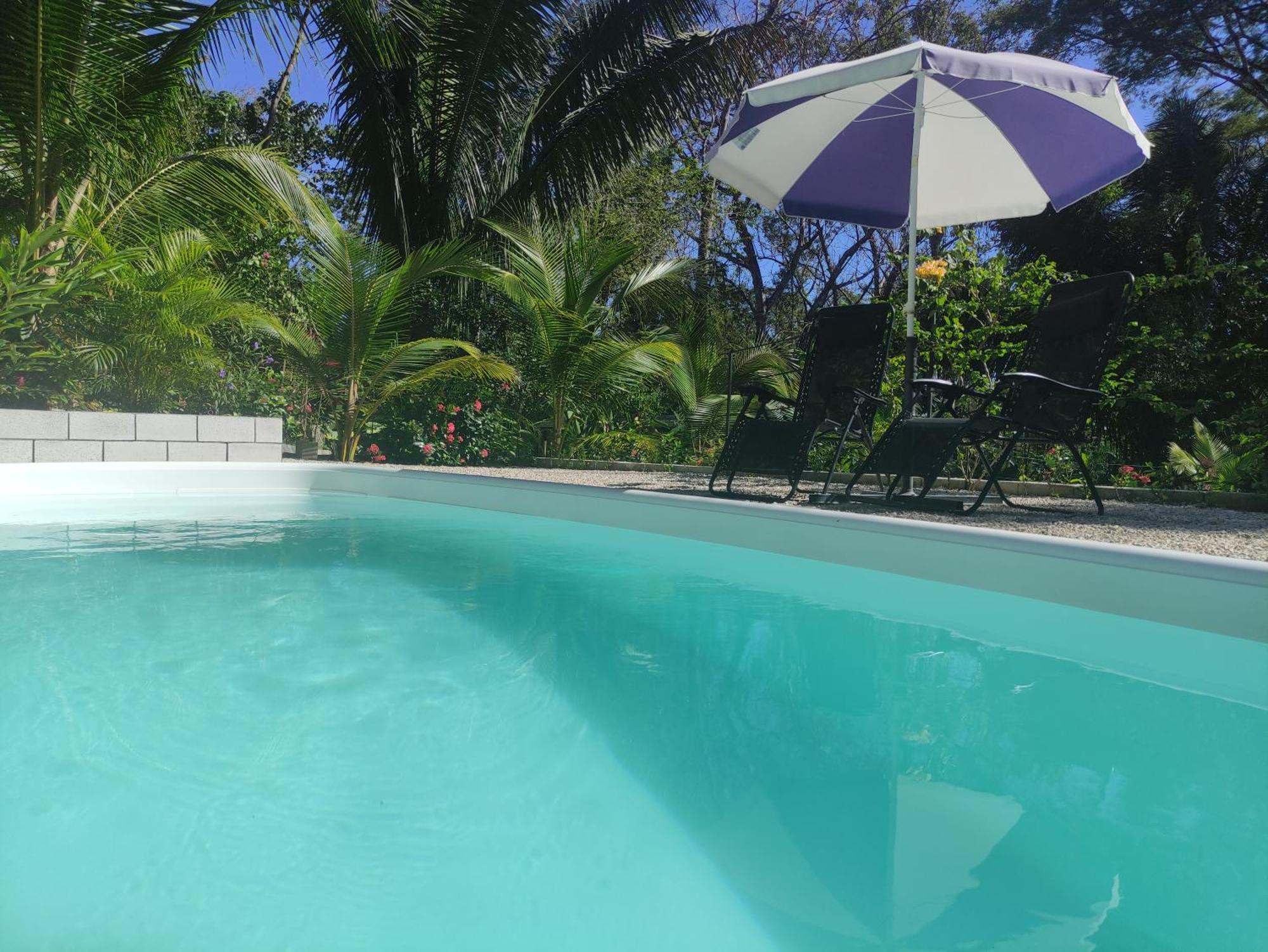 House In The Palm Forest Διαμέρισμα Puerto Carrillo Εξωτερικό φωτογραφία